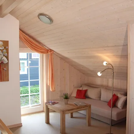 Seebrise Holiday home Baabe