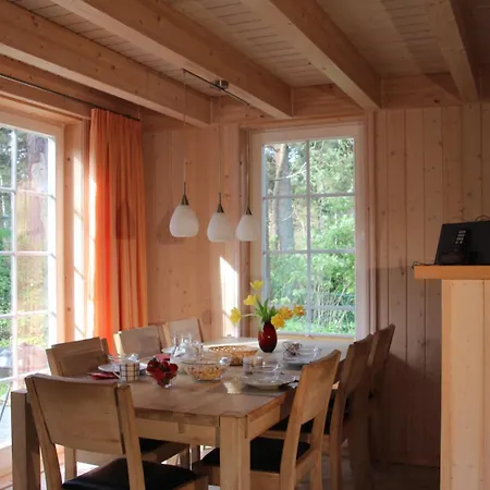 Holiday home Seebrise Baabe