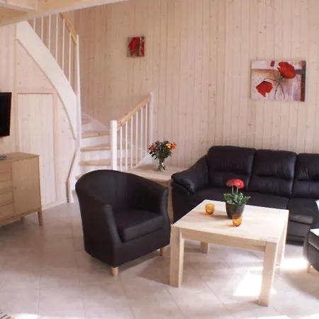 Semesterbostad Seebrise *