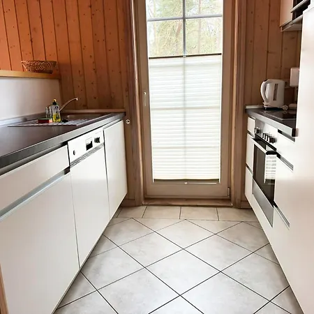 Ferienhaus Seebrise Baabe