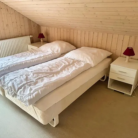 Seebrise Ferienhaus Baabe